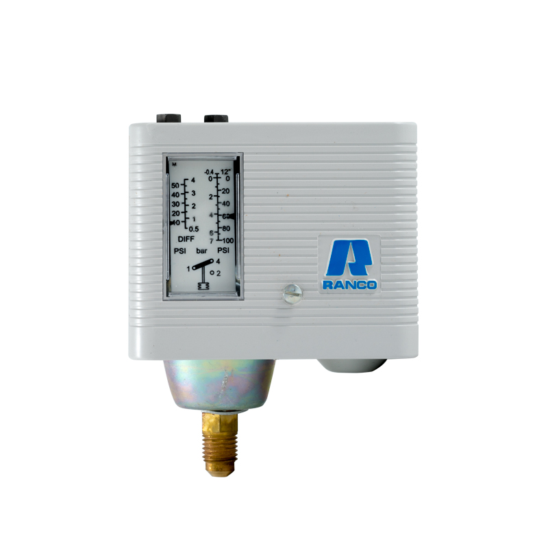 Прессостат Ranco 016-H6760