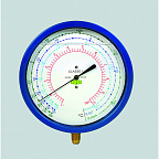 Манометр низкого давления Refco R7-220-DS-R134a (9886422)
