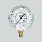 Манометр высокого давления Refco M2-500-DS-CLIM (7245933)
