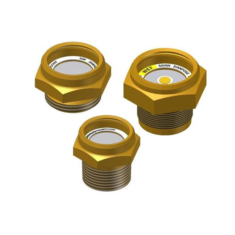 Стекло смотровое SGR3/4-14 NPT(014-0005)