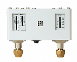 Прессостат TC-DPC 060-124366 авт.-руч.(-0.2…7/8…32 бар)
