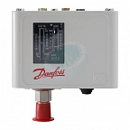 Прессостат Danfoss KP 1 ручн. (060-110366)