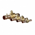 Кран шаровой Danfoss GBC 10s (009L7031)